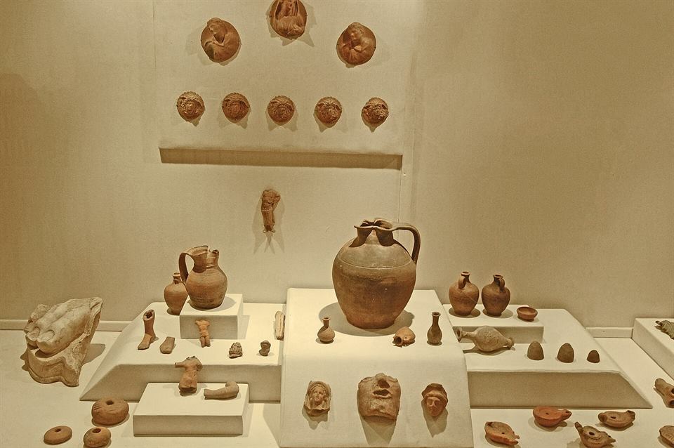 Konuralp: Prusias ad Hypium and the Konuralp Museum