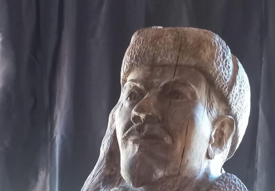 Akçakoca's Lenin statue
