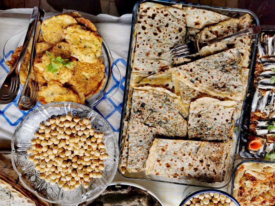 Akçakoca Mancarlı Pide