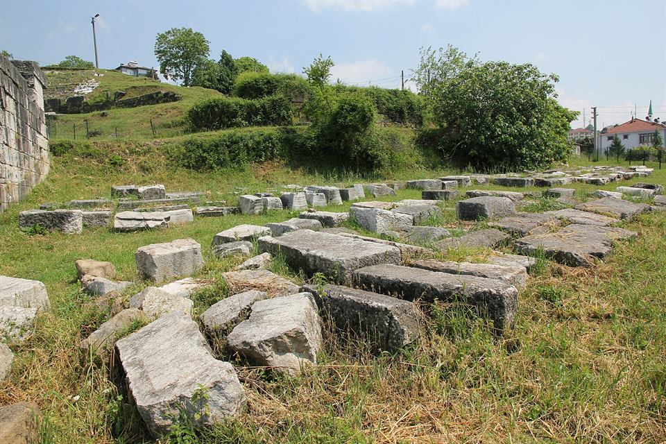 Konuralp: Prusias ad Hypium ve Konuralp Müzesi